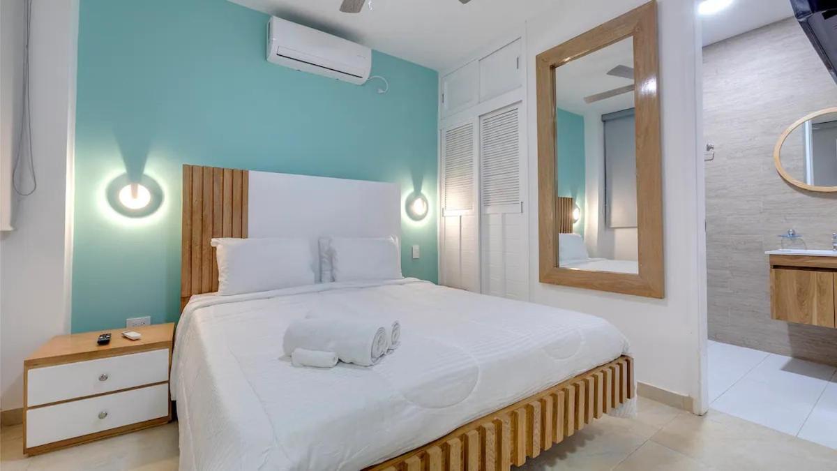 Miami Hotel Cartagena - Luxury Apartments Extérieur photo