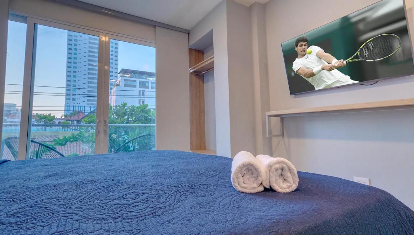Miami Hotel Cartagena - Luxury Apartments Extérieur photo