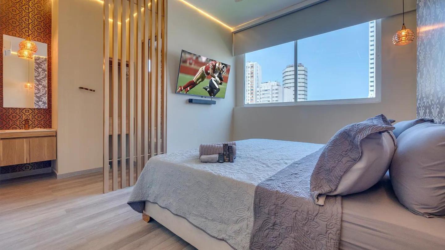 Miami Hotel Cartagena - Luxury Apartments Extérieur photo